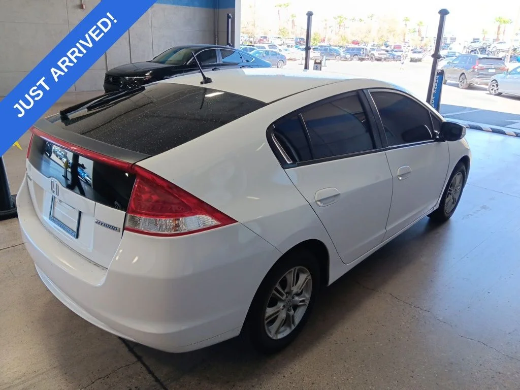 Used 2010 Spectrum White Pearl Honda EX image 3