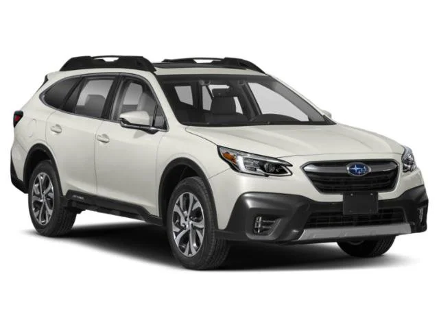 Used 2020 Magnetite Gray Metallic Subaru Limited image 9