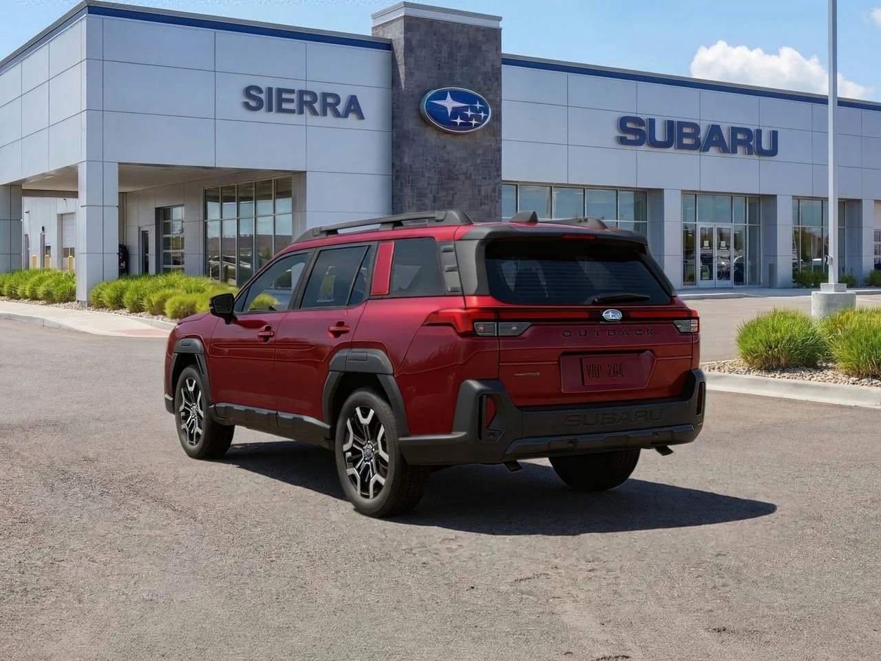 2026 Subaru Outback Touring XT - Photo 7
