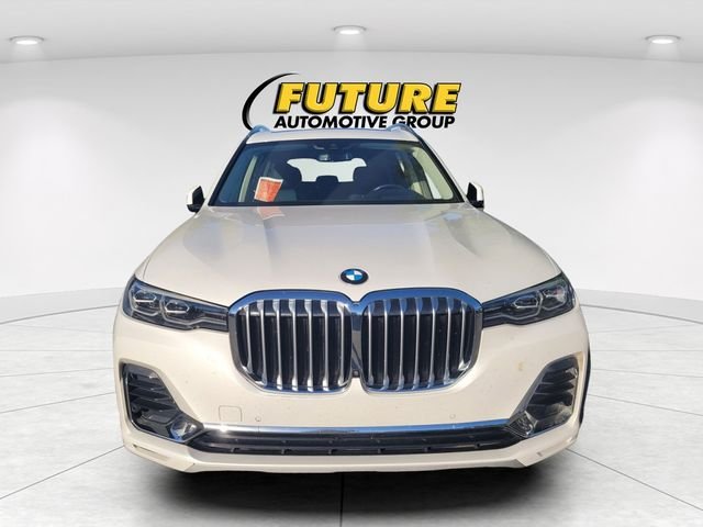 Used 2022 White BMW xDrive40i image 2