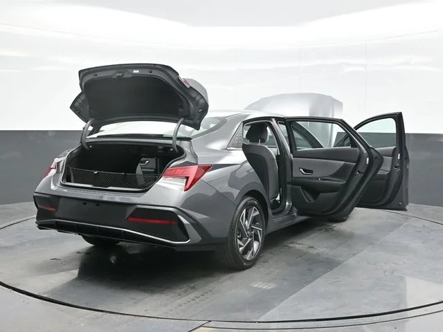 New 2026 Gray Hyundai Limited image 29