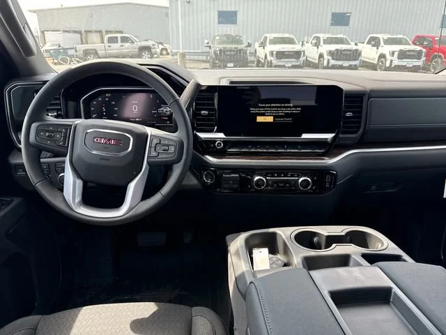 New 2026 Sterling Metallic GMC Elevation image 14