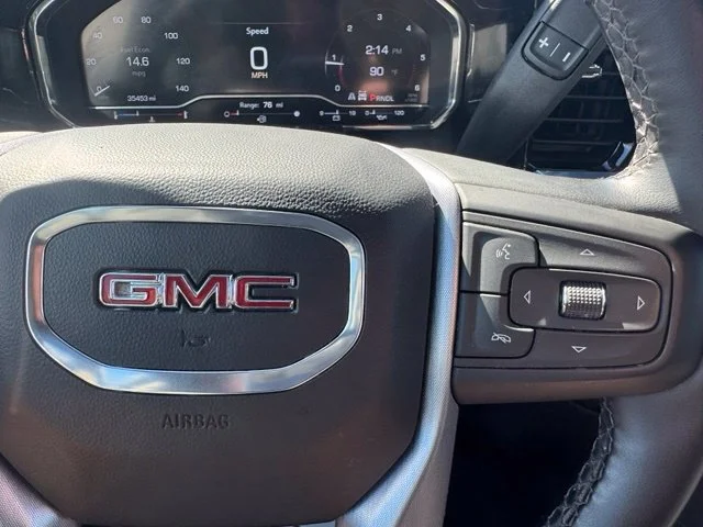 Certified Used 2024 Sterling Metallic GMC Elevation image 33
