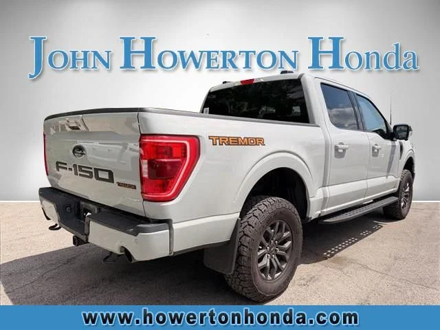 Used 2023  Ford Tremor image 4