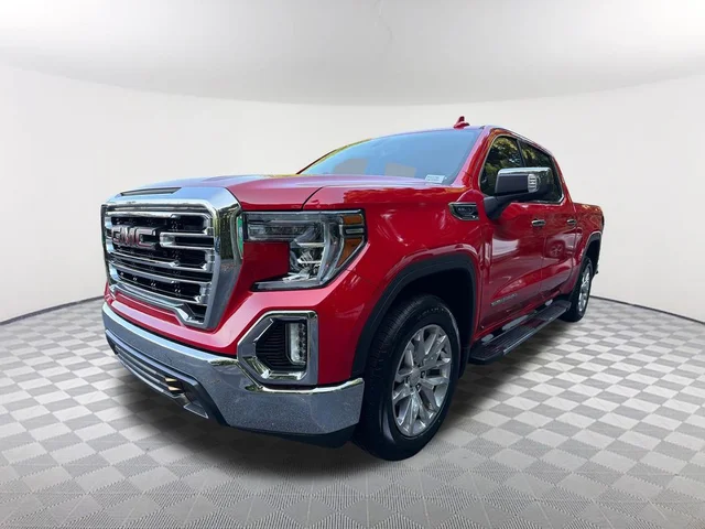 2019 GMC Sierra 1500 SLT