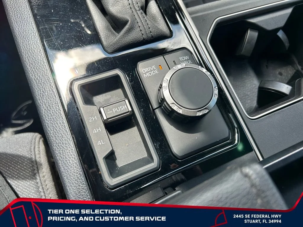 Used 2025 White Toyota SR5 image 32