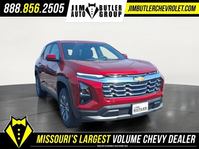 New 2027 Radiant Red Tintcoat Chevrolet LT image 20