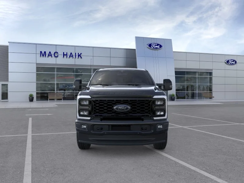 New 2026 Agate Black Metallic Ford F-250® Lariat® image 28