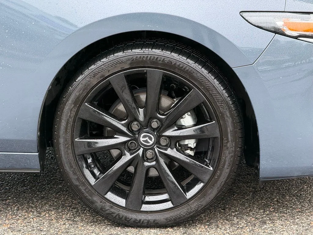 Used 2024 Gray Mazda 2.5 S Carbon Edition image 11
