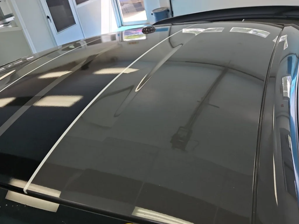 Used 2018 Grey Ford Shelby GT350 image 12