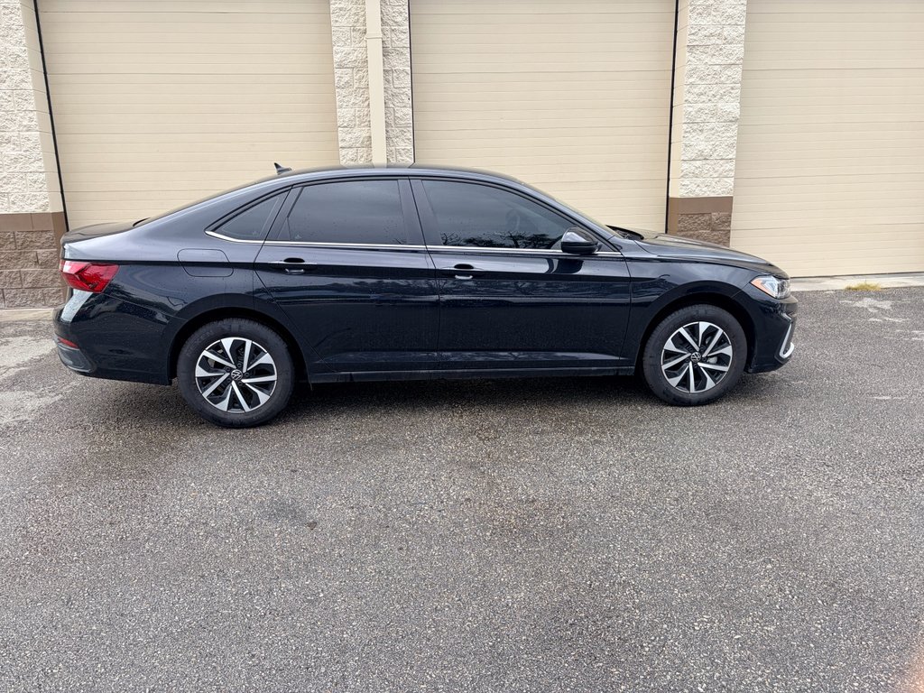 Used 2026 Deep Black Pearl Volkswagen S image 6