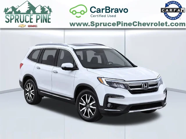 2021 Honda Pilot Touring