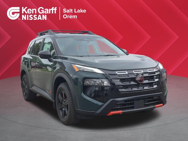 2026 Nissan Rogue Rock Creek®