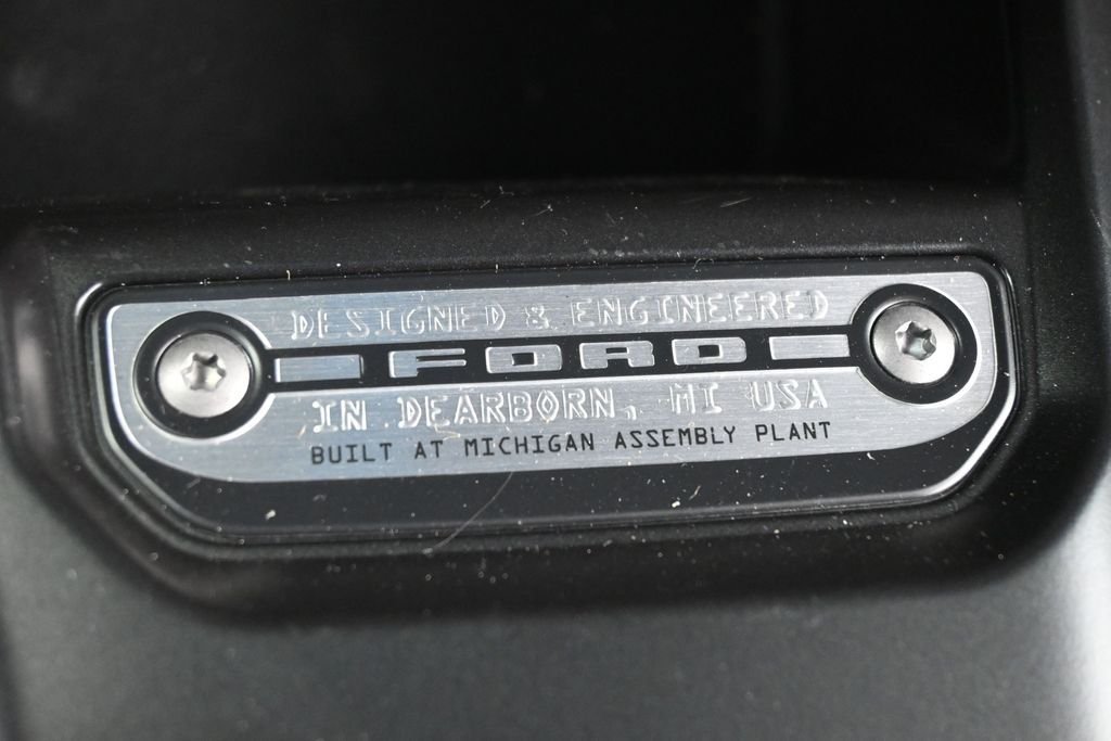New 2026 Oxford White Ford Base image 16