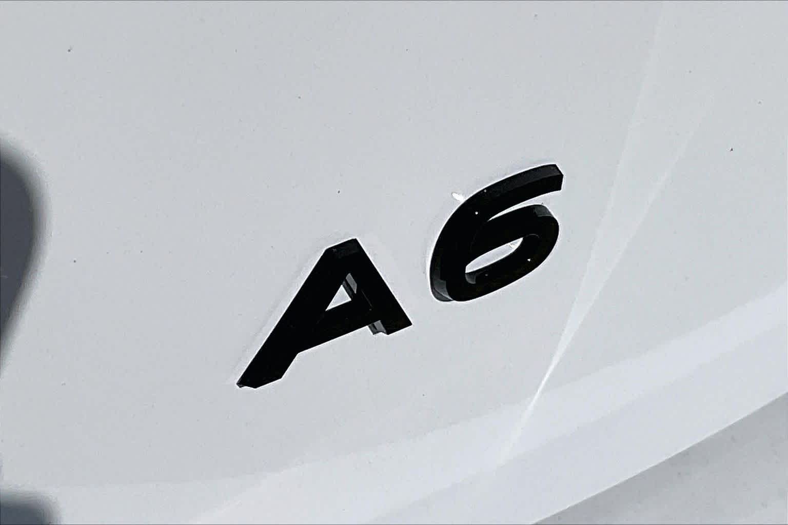 Used 2026 Glacier White Metallic Audi Premium Plus image 15