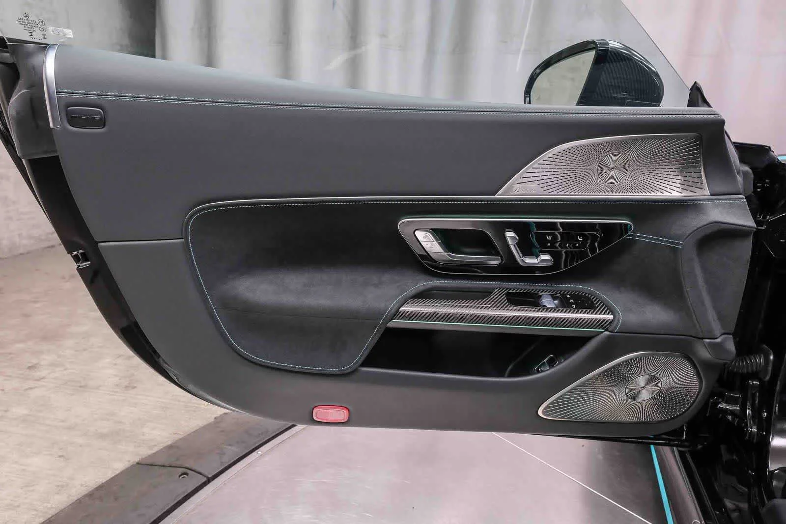 New 2025 Obsidian Black Metallic Mercedes-Benz AMG® GT 63 Pro Coupe image 62