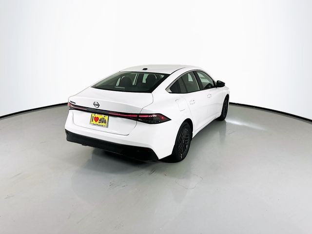 Used 2026 White Nissan SV image 9