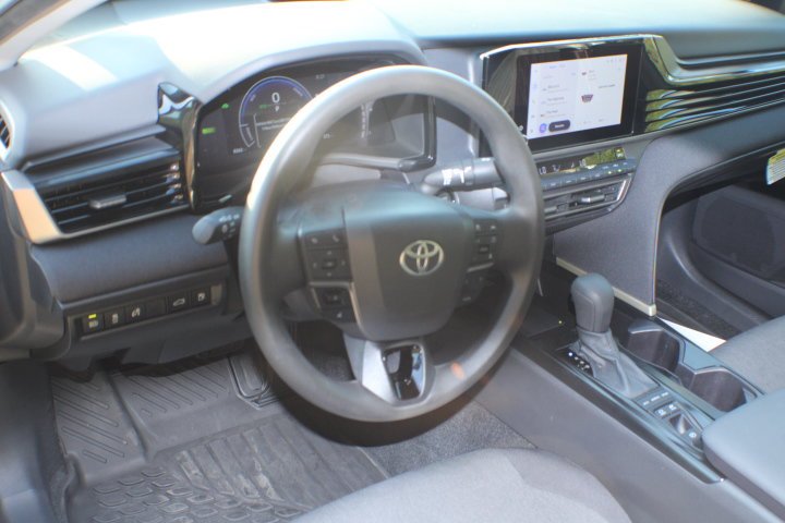Used 2026 Celestial Silver Metallic Toyota LE image 7