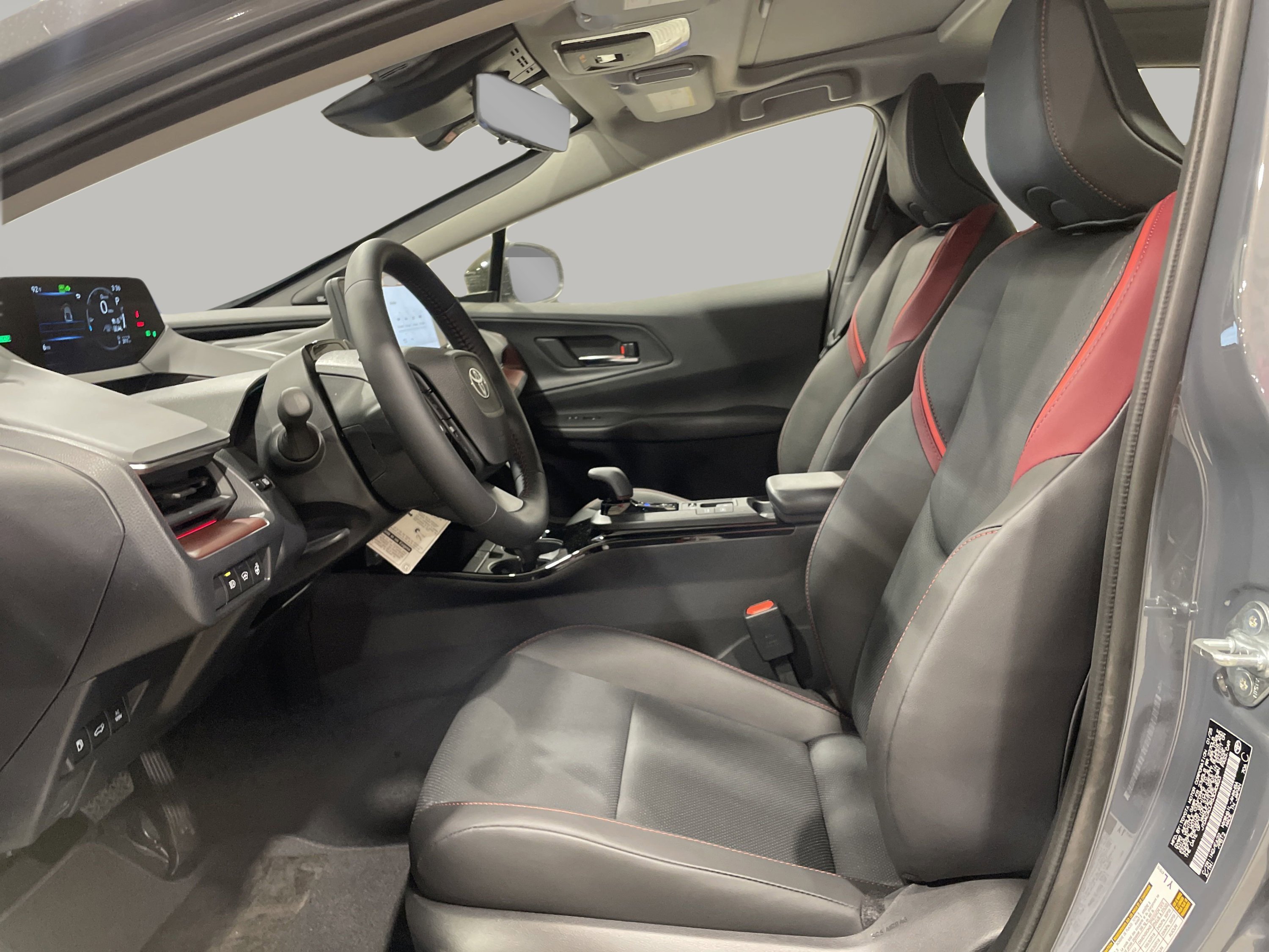 New 2025 Guardian Gray Toyota  XSE Premium image 12
