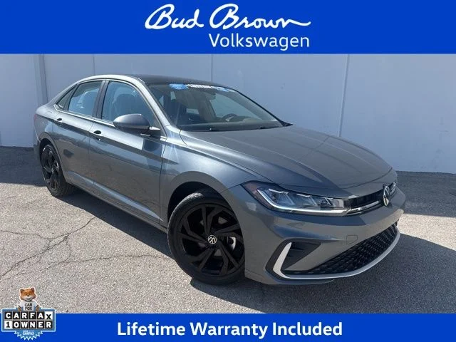2025 Volkswagen Jetta