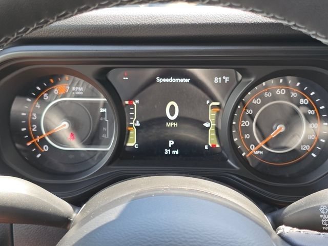 New 2026 Hydro Blue Pearlcoat Jeep Sport S image 34