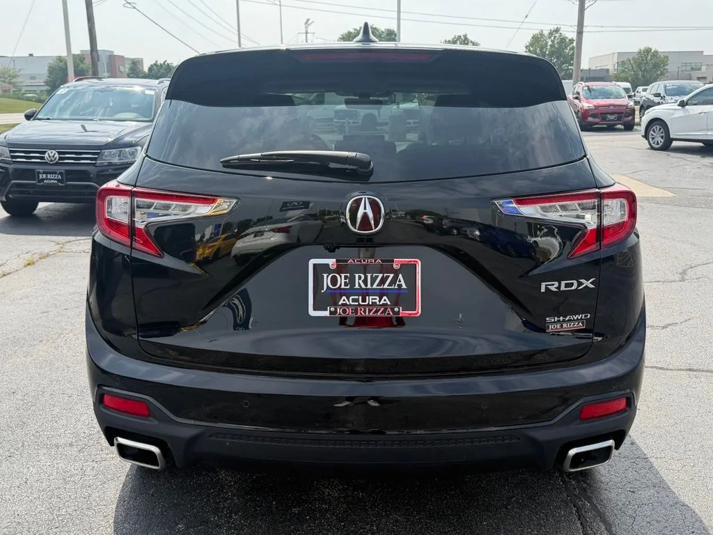 New 2026 Black Acura Technology Package SH-AWD image 7