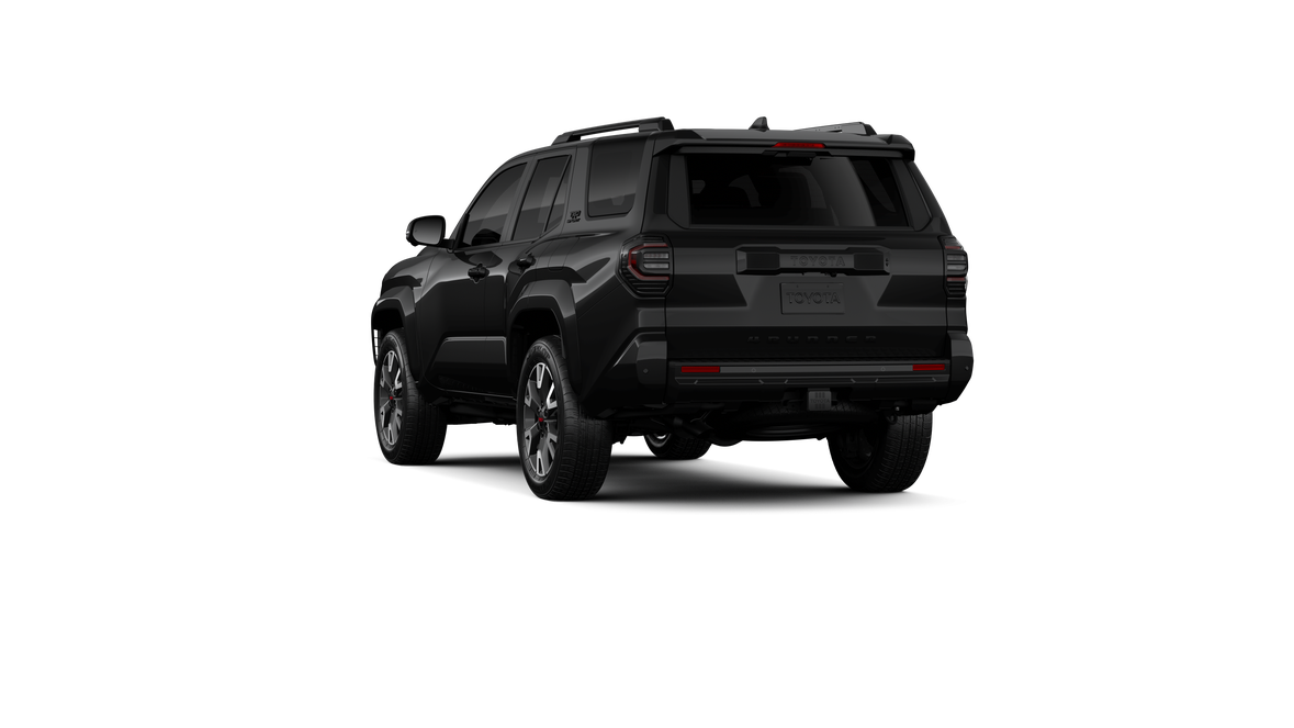 New 2026 Black Toyota TRD Sport Premium image 48