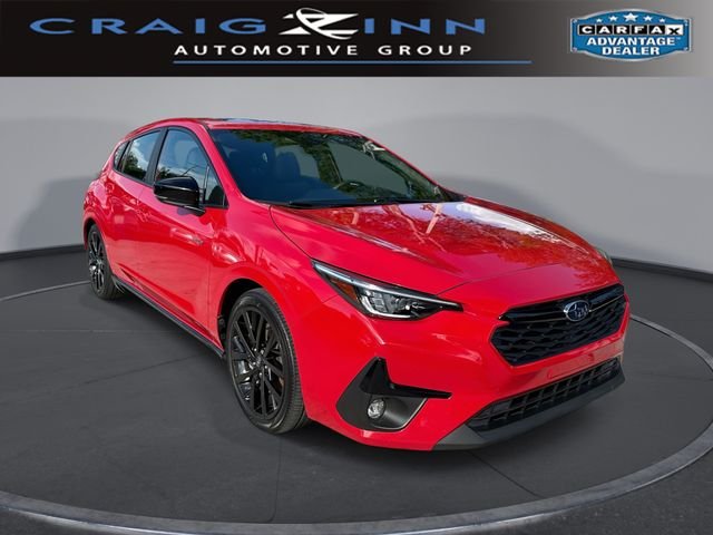 2024 Subaru Impreza 2.5 RS CVT's photo