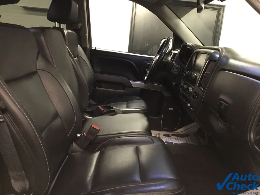 Used 2018 Black Chevrolet LTZ image 42
