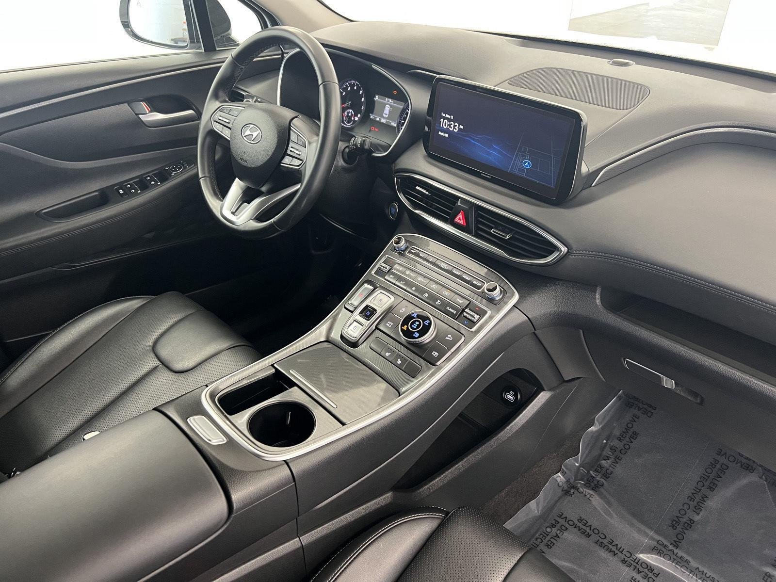 2023 Hyundai Santa Fe XRT - Photo 28