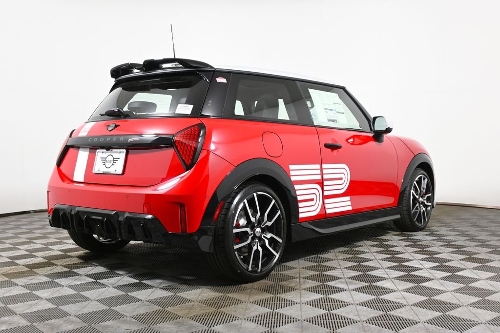 New 2026 Red MINI Iconic image 7