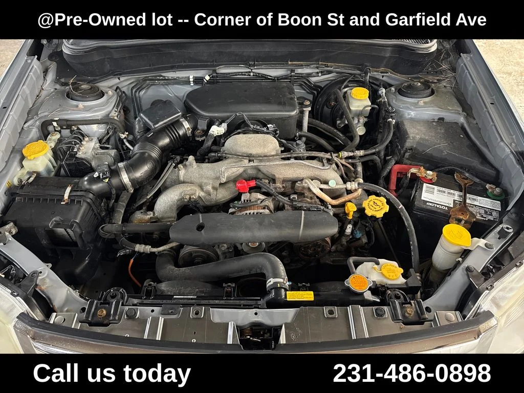 Used 2009  Subaru 2.5X image 9