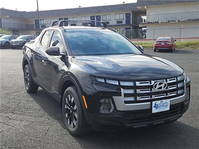 New 2027 Phantom Black Hyundai SEL Activity image 6