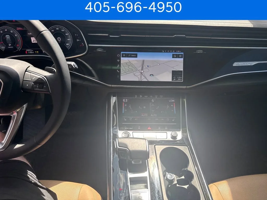 Pre-Owned 2022 Audi Q8 Prestige