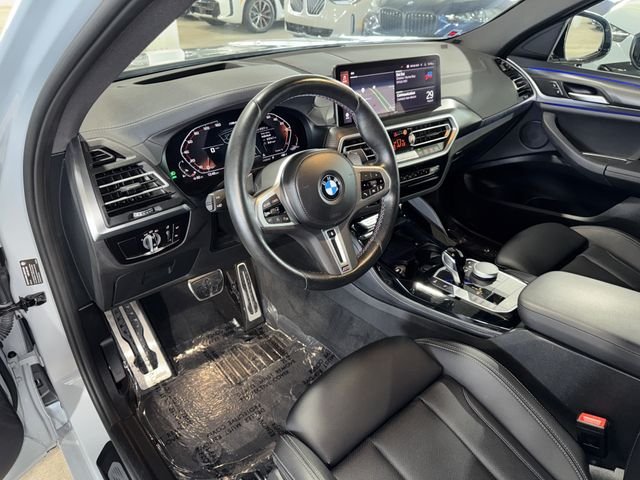 Used 2024 Brooklyn Grey Metallic BMW M40i image 20
