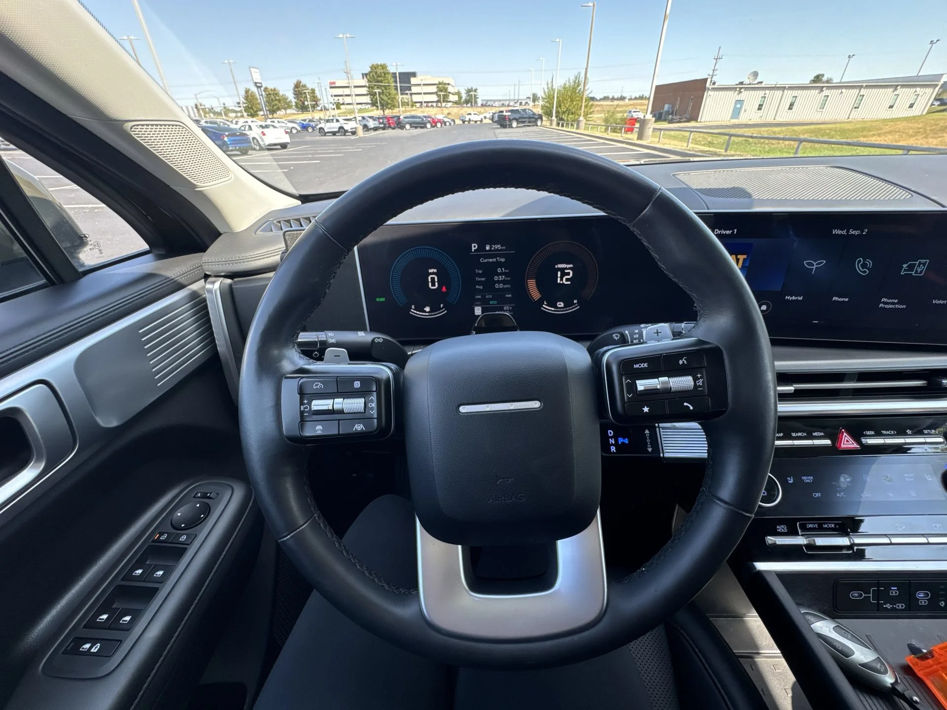 2025 Hyundai Santa Fe SEL - Photo 14