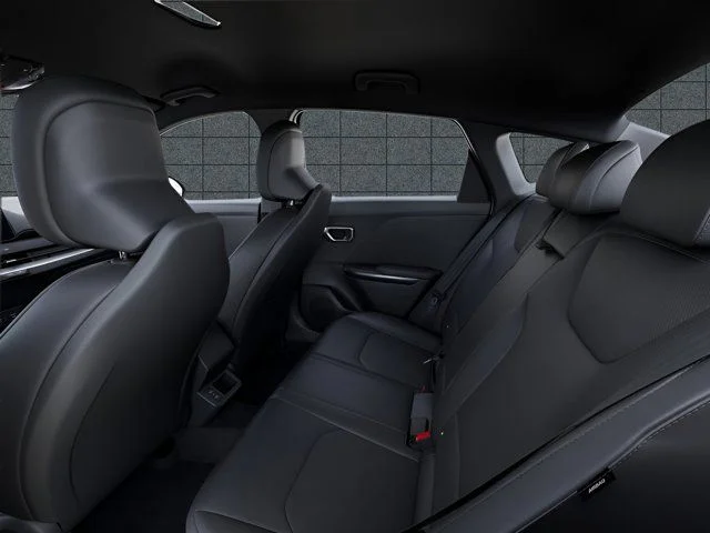 New 2026 Snow White Pearl Kia EX image 18