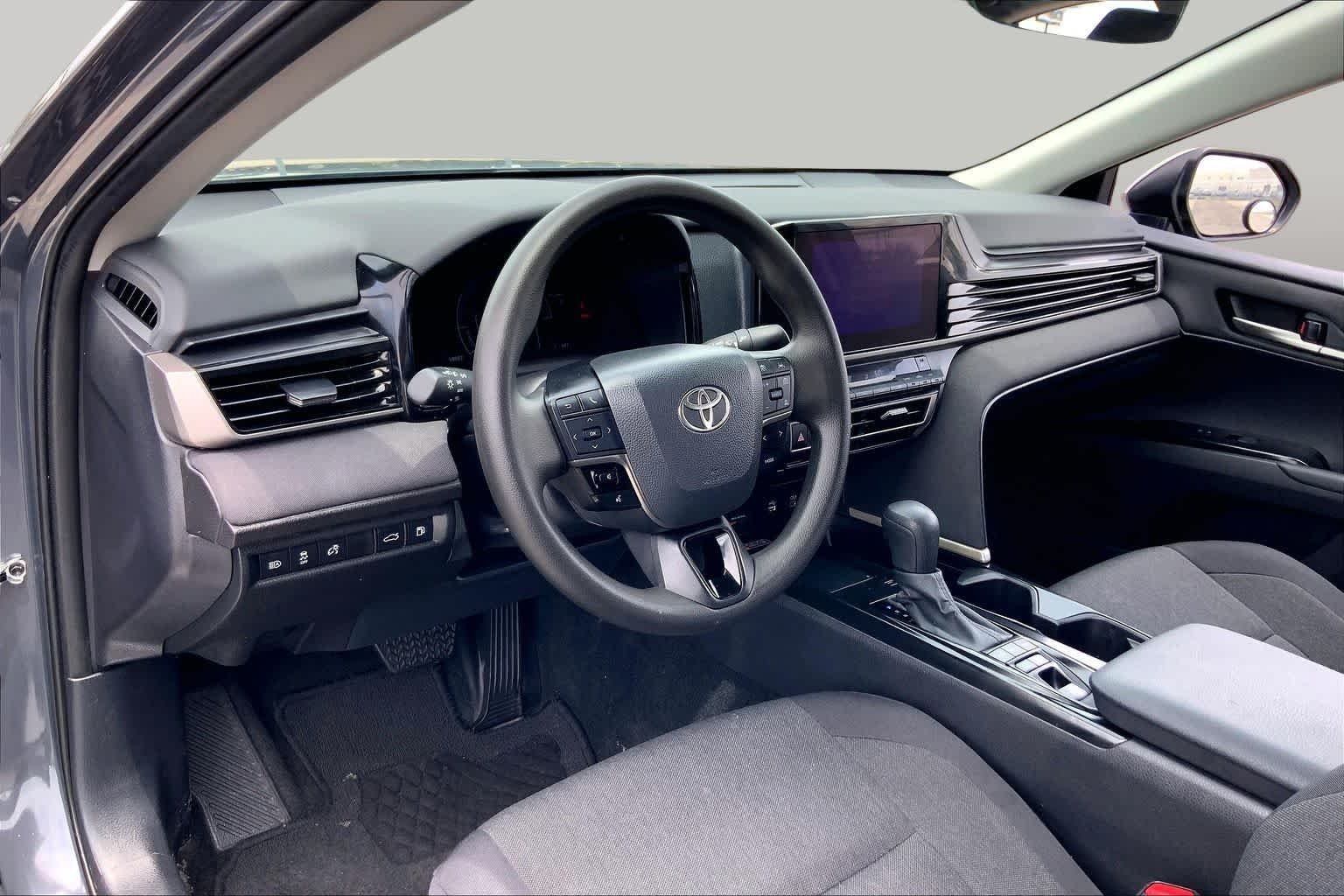 Certified Used 2025 Underground Toyota LE image 17