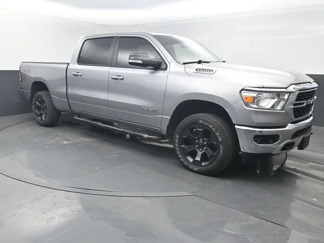 Used 2022 Silver Ram Big Horn/Lone Star image 8