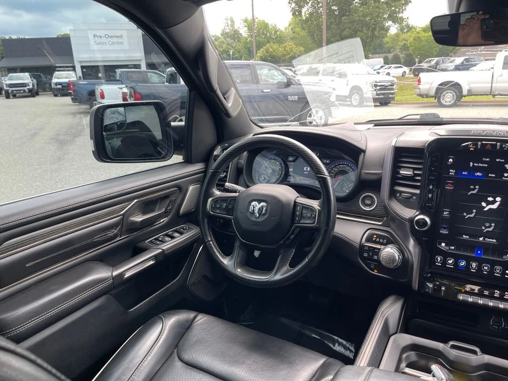 Used 2021 Red Ram Limited image 9