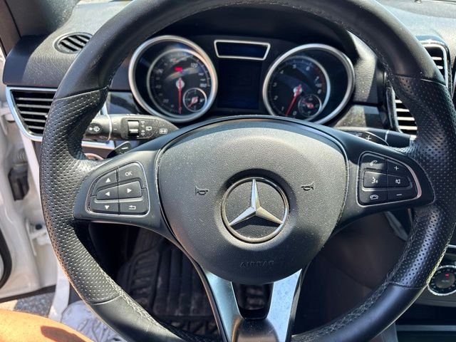 Used 2016 White Mercedes-Benz GLE 350 image 20