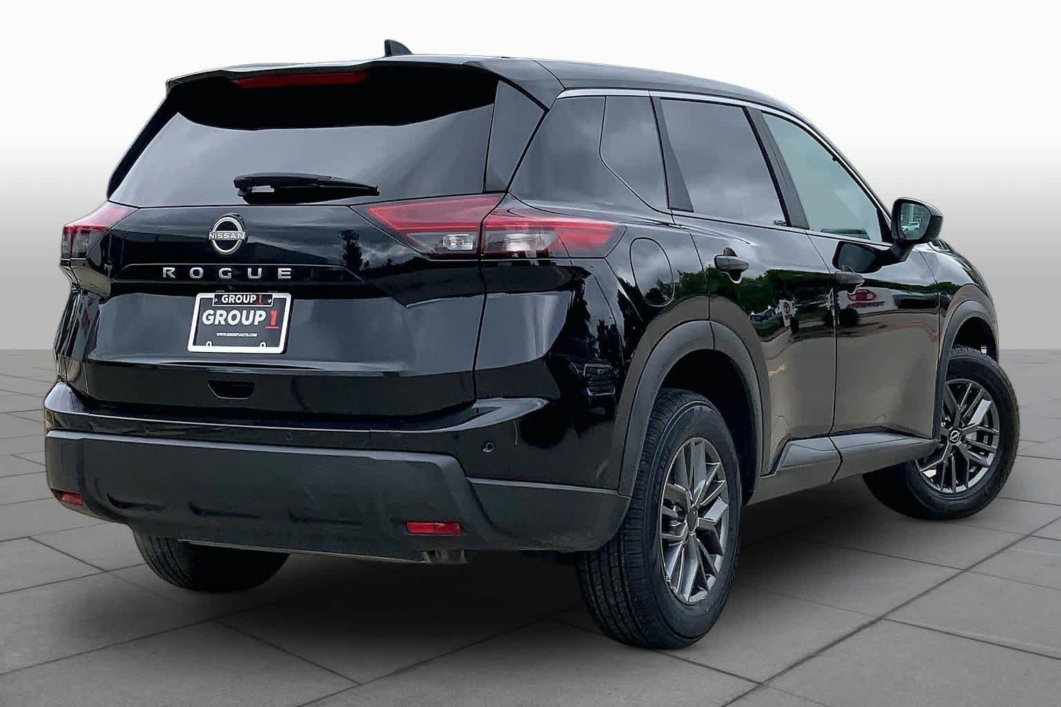 Used 2024 Super Black Nissan S image 12