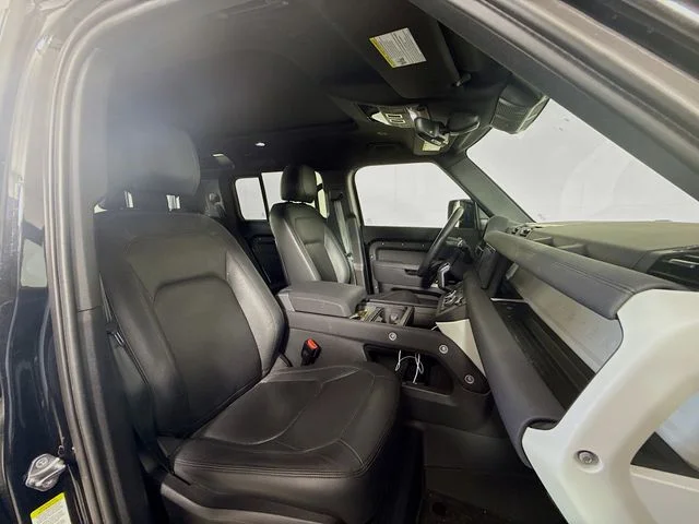 Certified Used 2023 Black Land Rover S image 30
