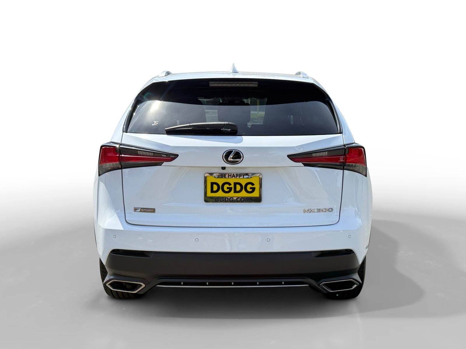 Used 2021 Ultra White Lexus 300 F Sport image 4