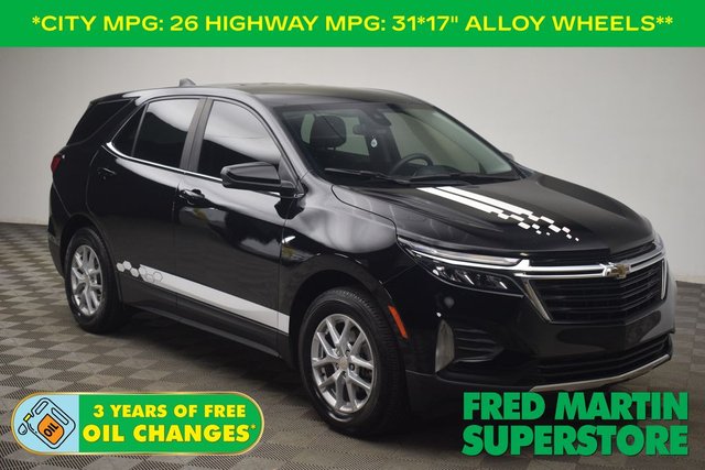 2023 Chevrolet Equinox LT