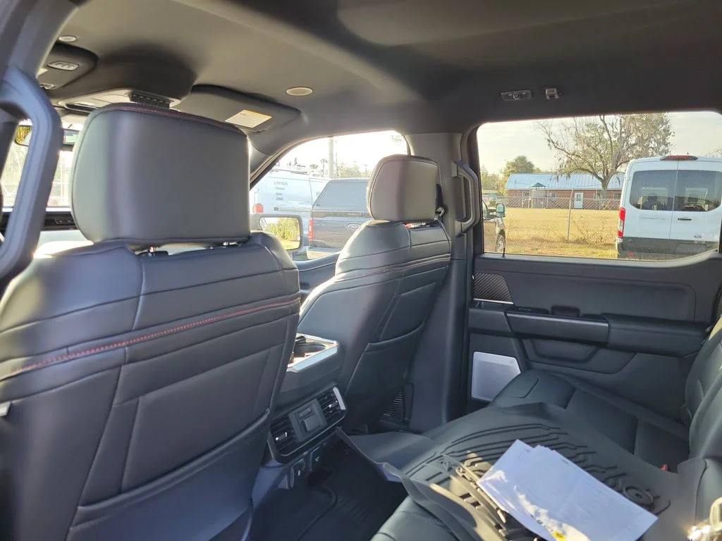 New 2025 Shelter Green Ford Raptor® image 26