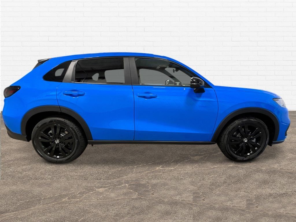 New 2027 Boost Blue Pearl Honda Sport image 7