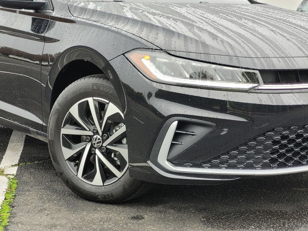 2026 Volkswagen Jetta S