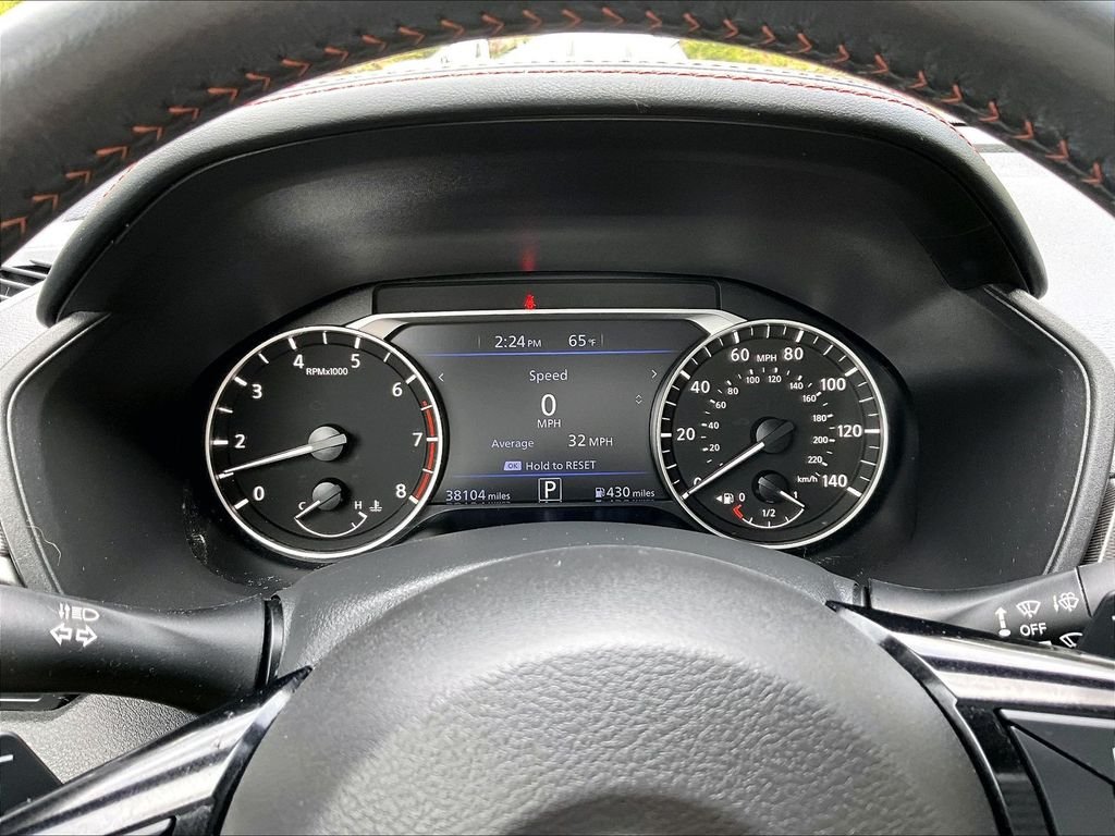 Used 2024 Blue Nissan 2.5 SR image 14