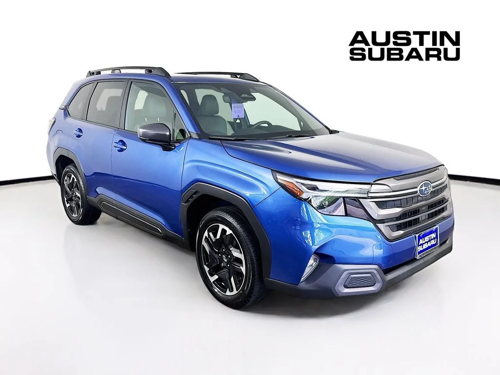 2026 Subaru Forester Limited's photo